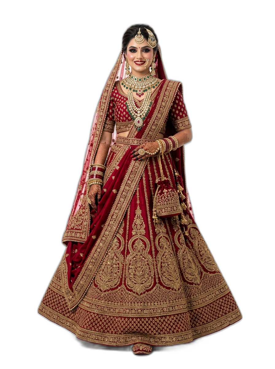 GroomAra Luxury Bridal Dulhan Makeover