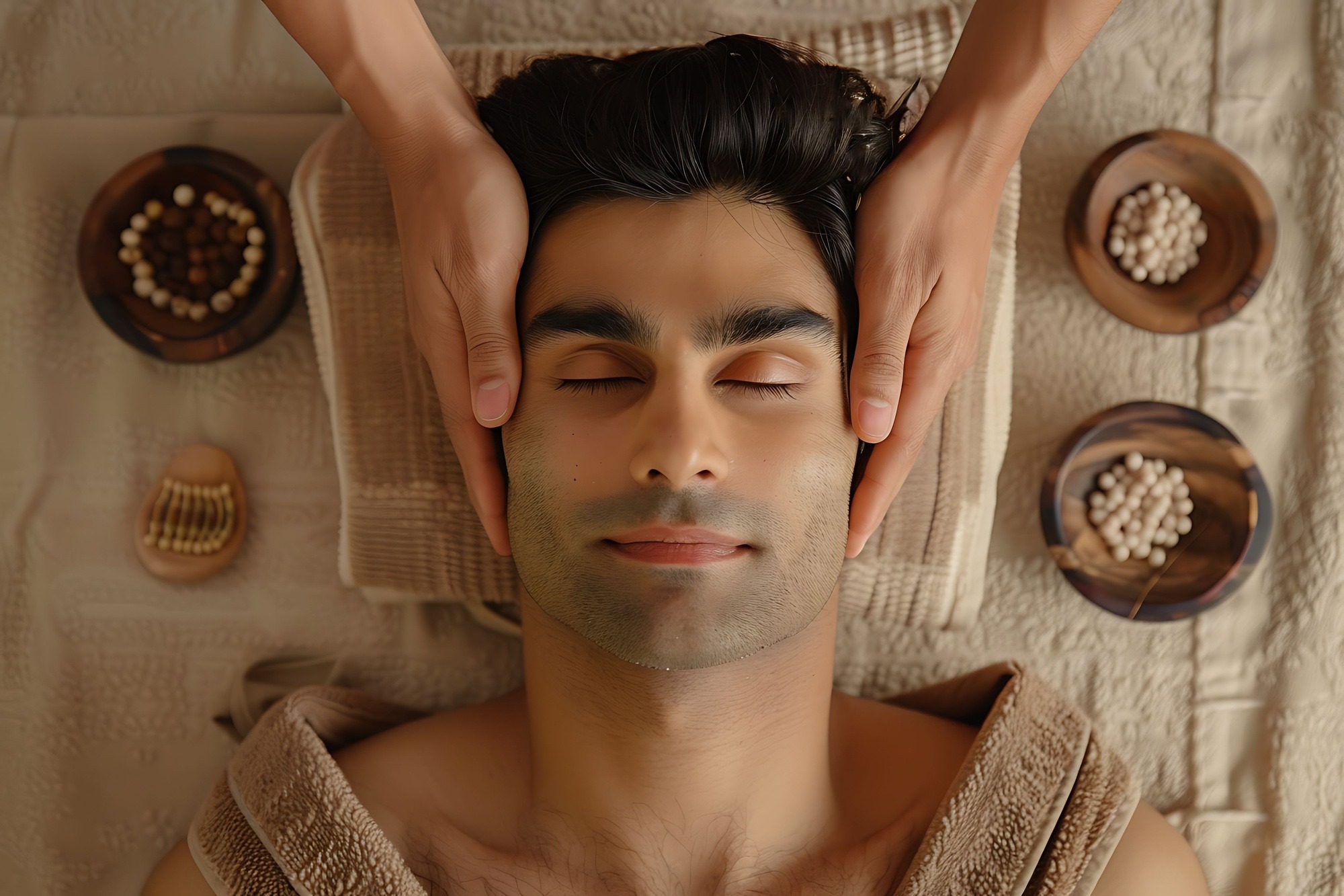 Luxury Spa and Moroccan Hammam Retreat